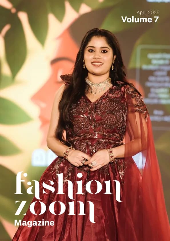 Fashion Zoom upcoming show — Calicut poster